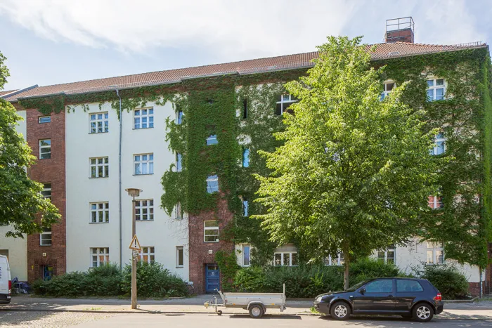 Schön hier zu wohnen.